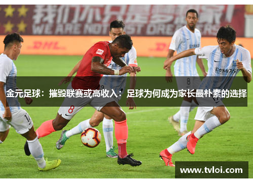 金元足球:摧毁联赛或高收入:足球为何成为家长最朴素的选择